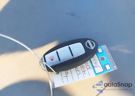 2018 Nissan Kicks S z USA, uszkodzony, nr VIN 3N1CP5CU6JL518514